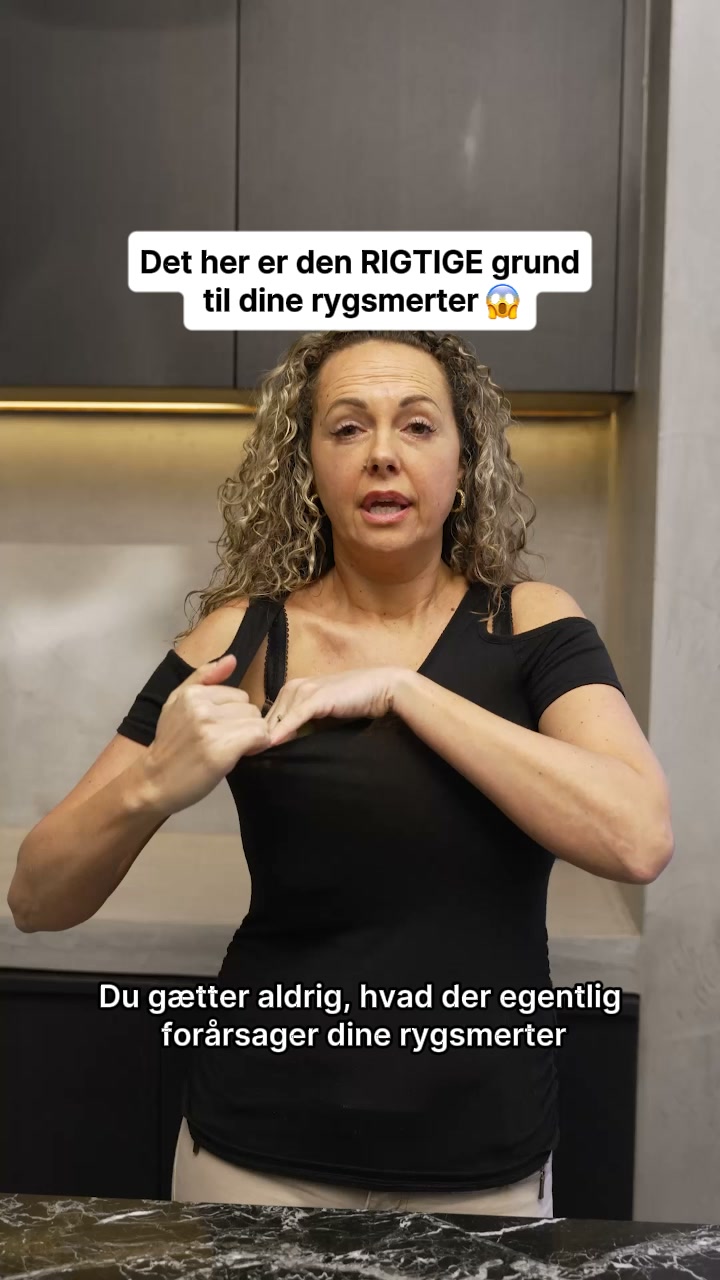 Anúncio de Mette Nielsen