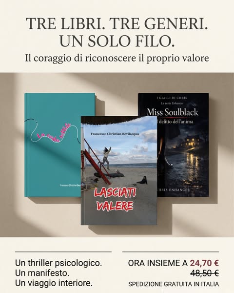 Ritrova te stesso attraverso la lettura