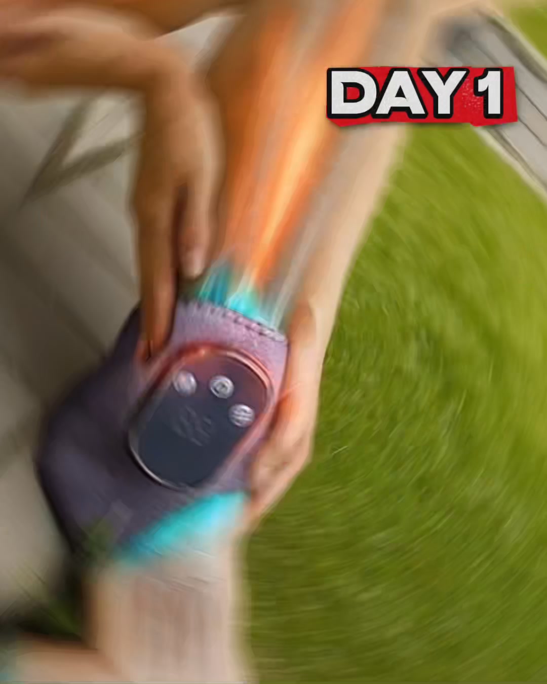Try EMSense Foot Massager Today!
