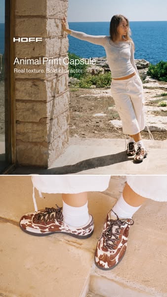 ANIMAL PRINT CAPSULE