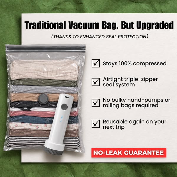 Start Packing Smarter