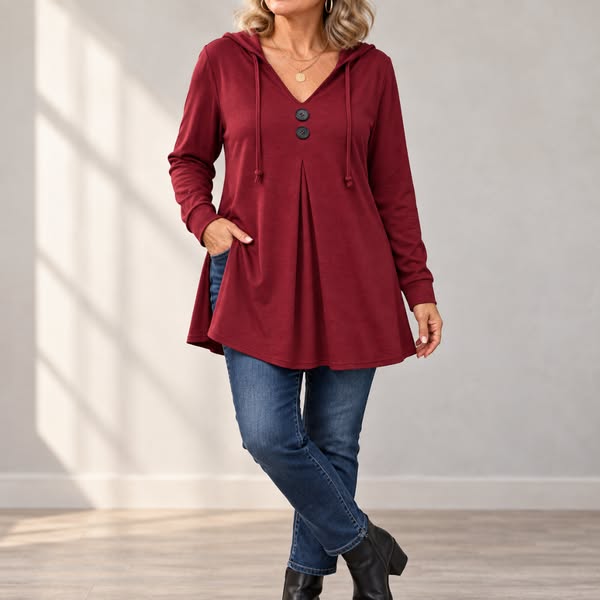 ELIN | Comfort Voor Frisse Herfstdagen