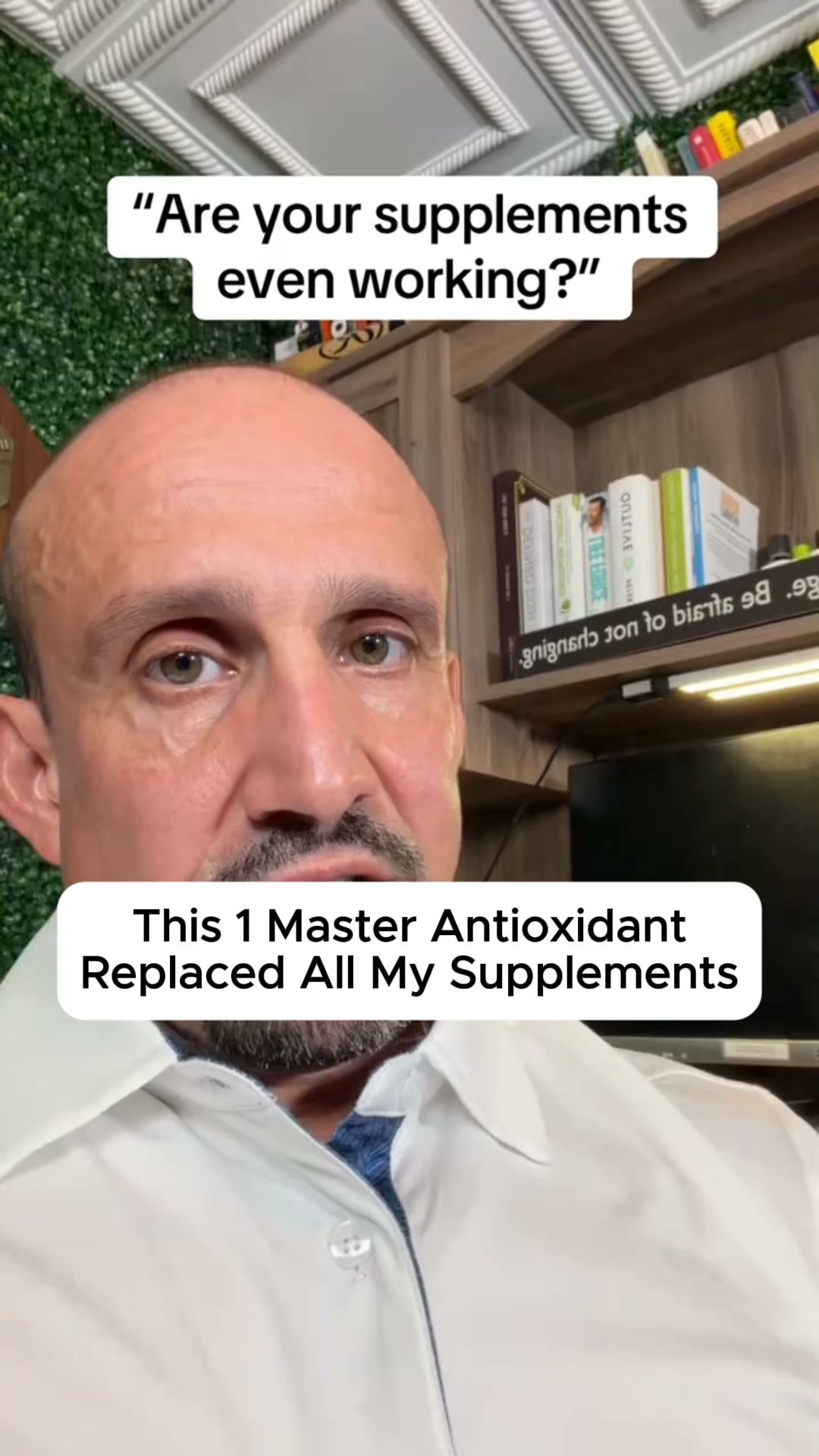 The Master Antioxidant Your Body Needs