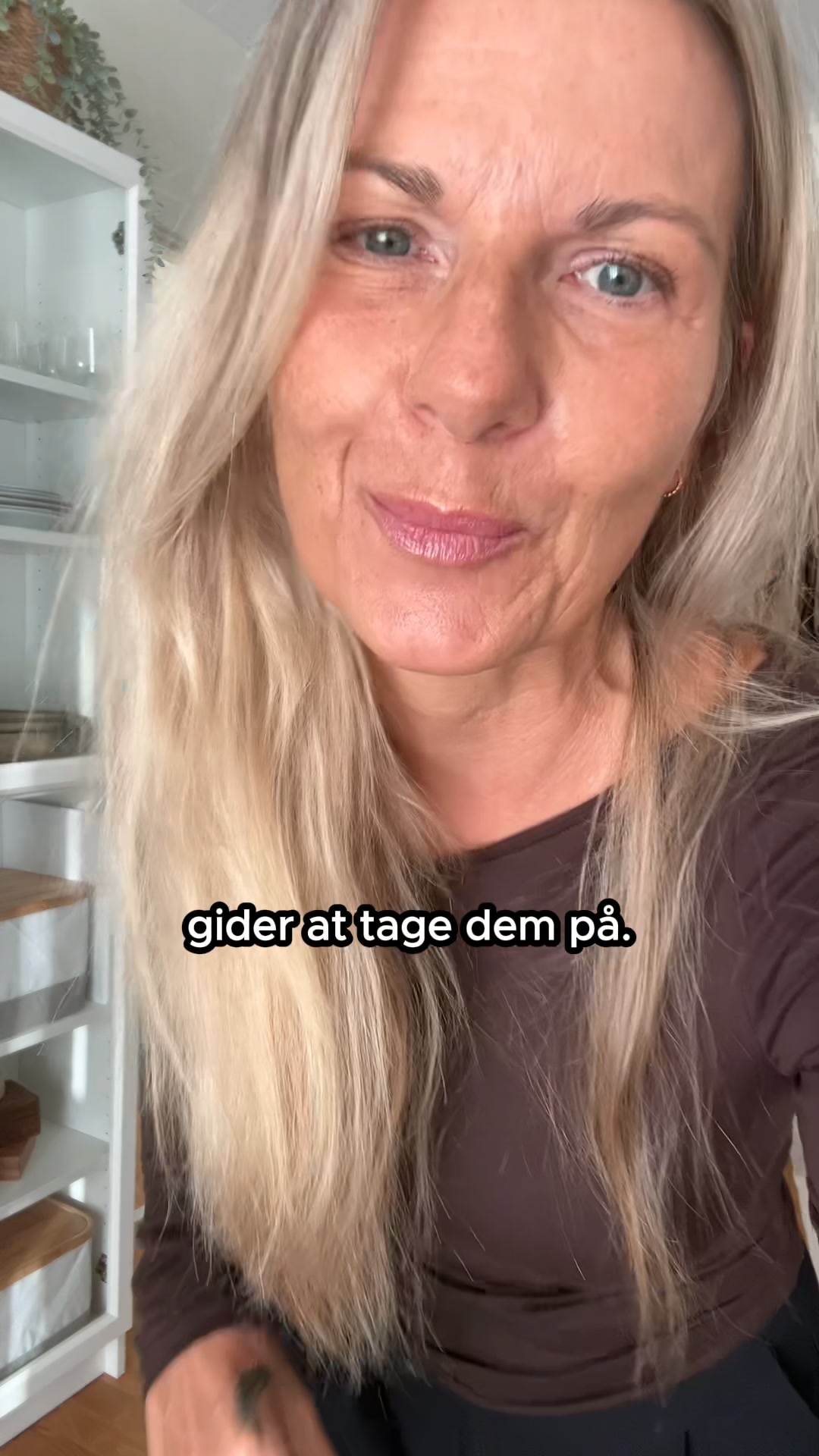 Støttestrømper, der er nemme at tage på