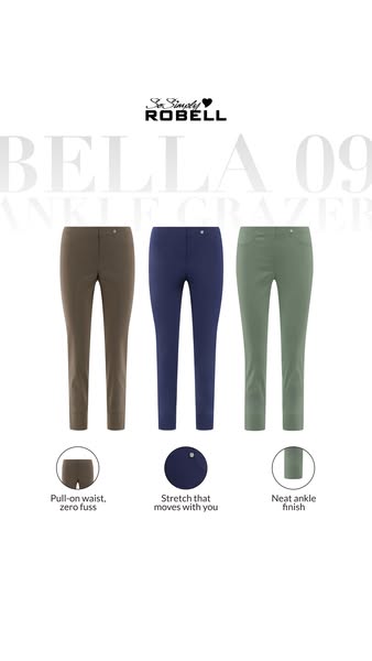 Made For Everyday Comfort