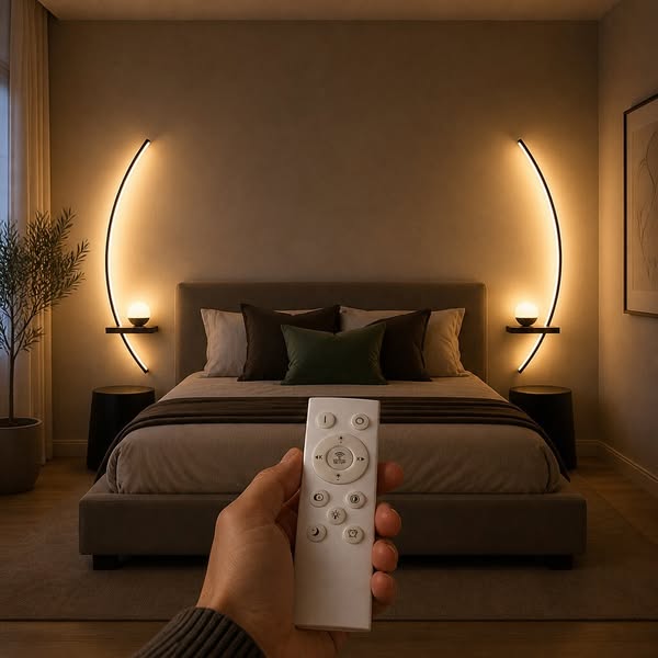 Comes As Set of 2 Wall Lights