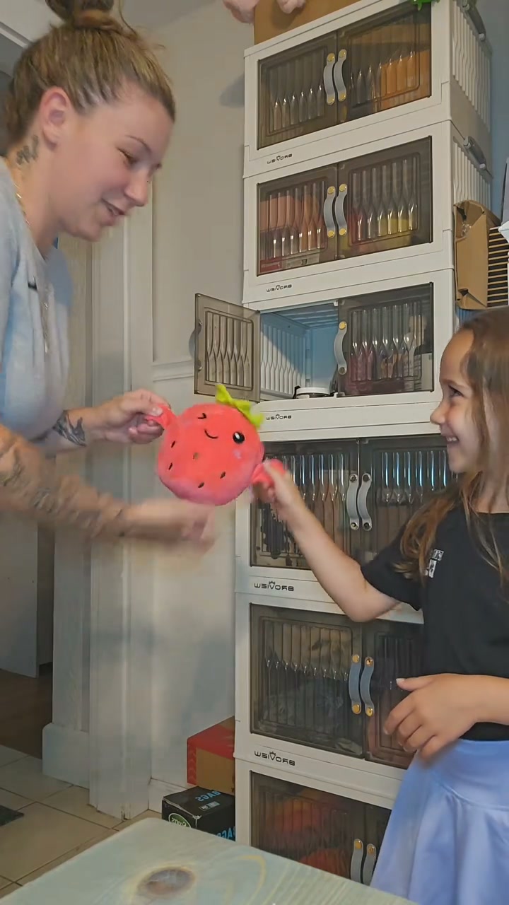 This is not a toy. It's a bonding moment.