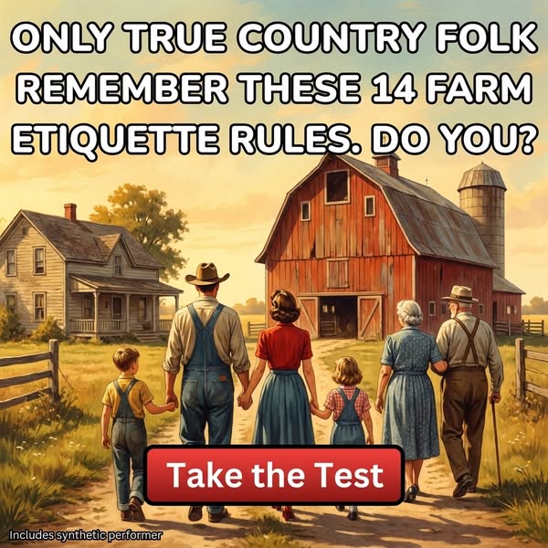 Old Farm Life