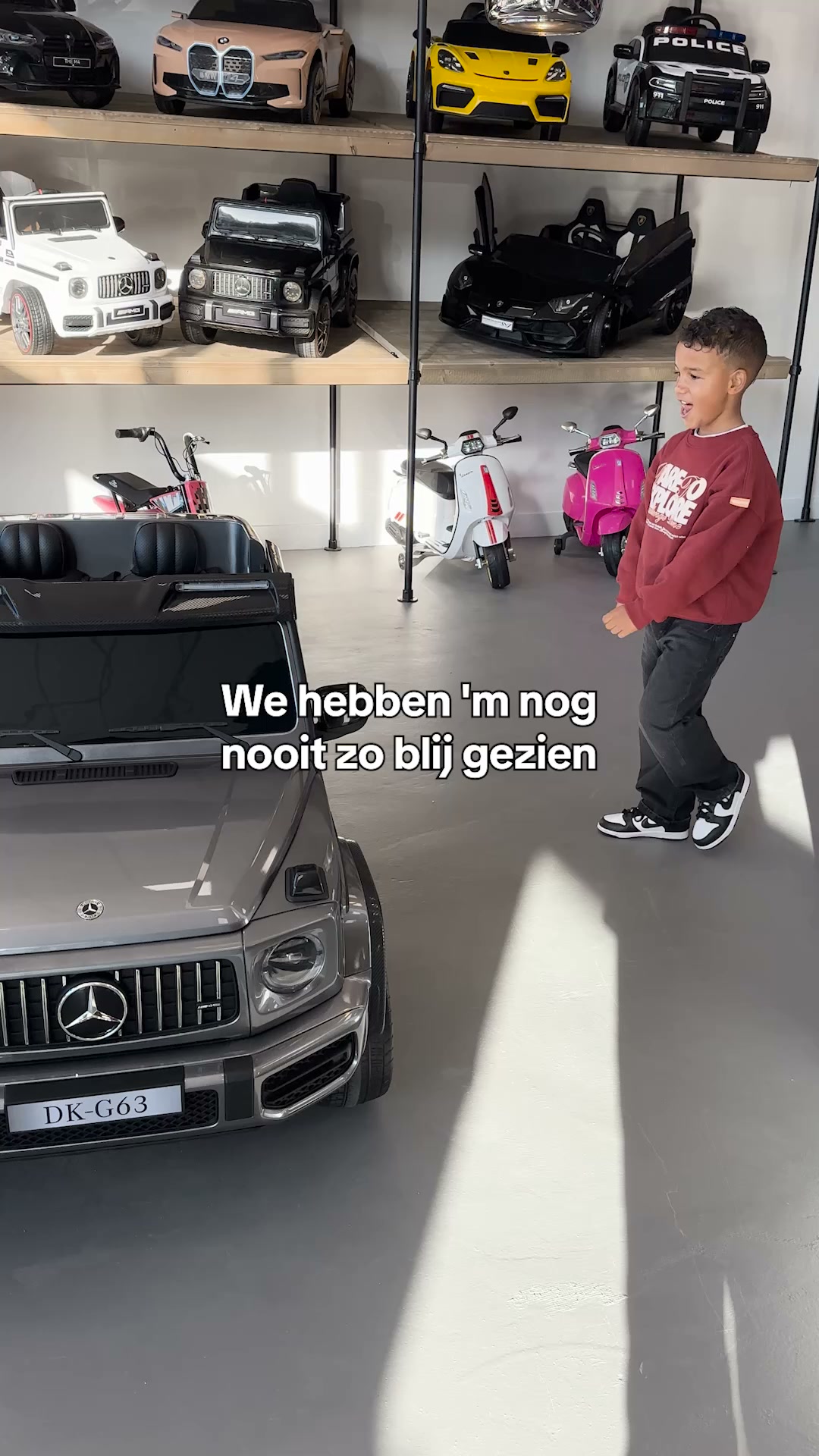Najaarssale bij CarKiddo.nl – tot 30% korting!