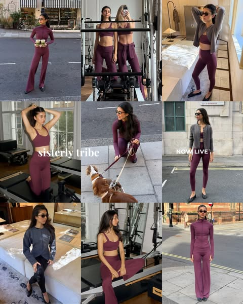 Shop The Black Cherry Edit