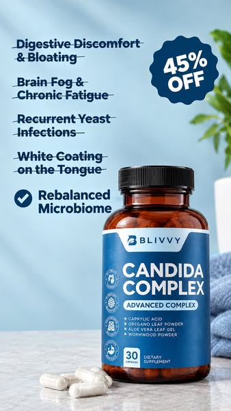 Gut Relief + Immunity Boost! 45% Off!