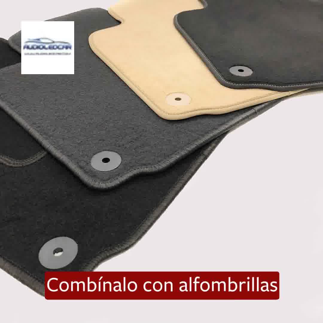 CÓDIGO DE DESCONTO DE 5%: FB5 Tapete para o porta-malas. :)