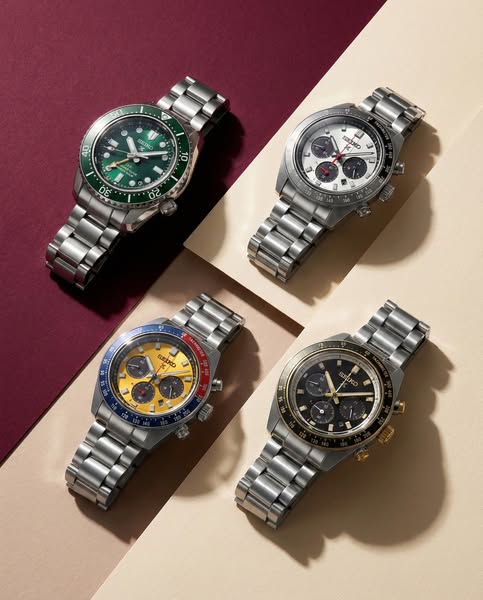 Anúncio de Shop Timepiece