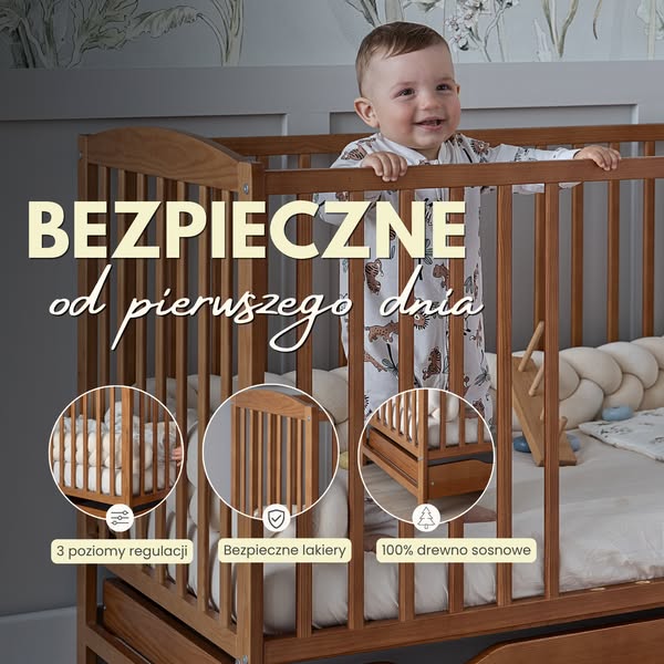 Sprawdź łóżeczko OLA
