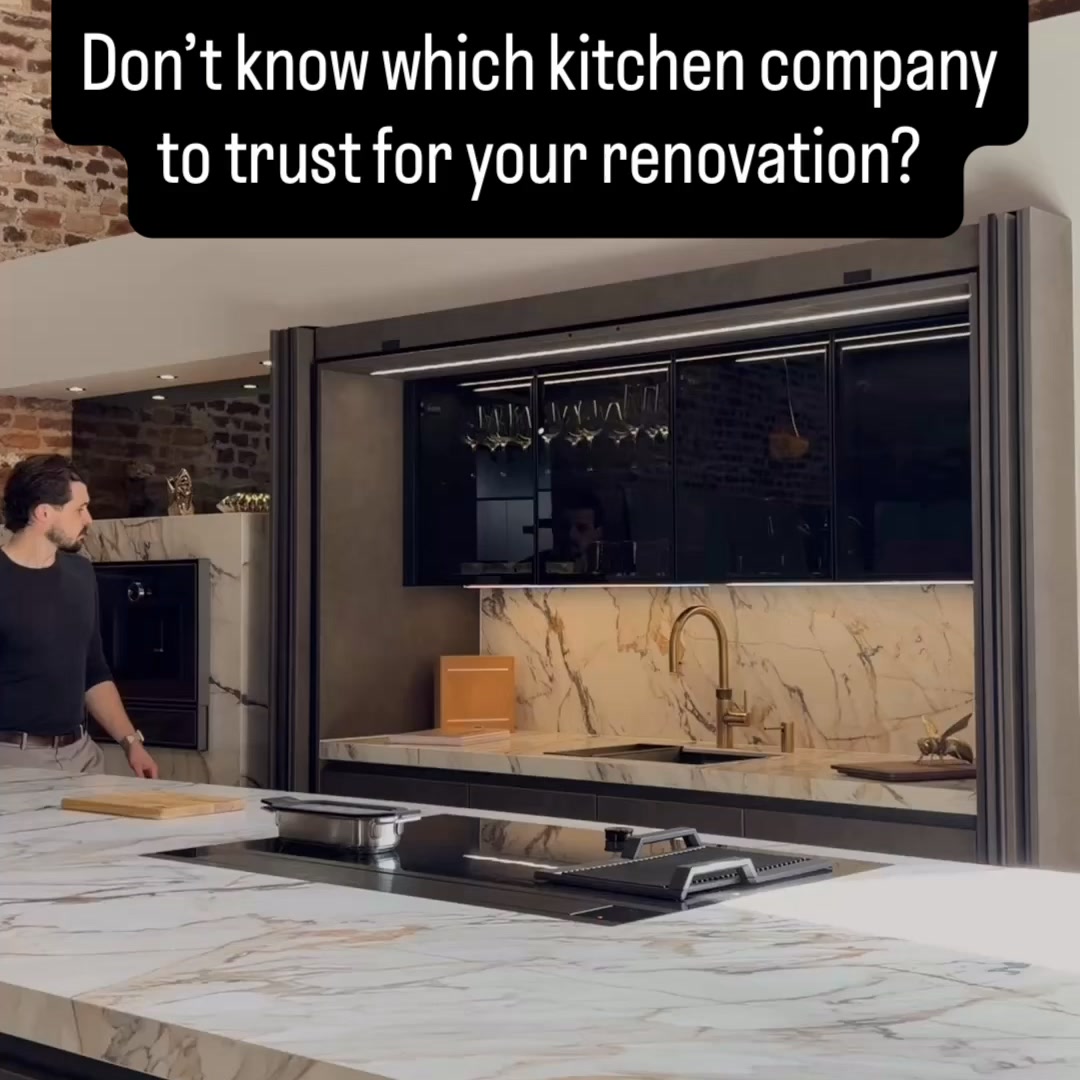 Find The Right Designer For Your Kitchen Project