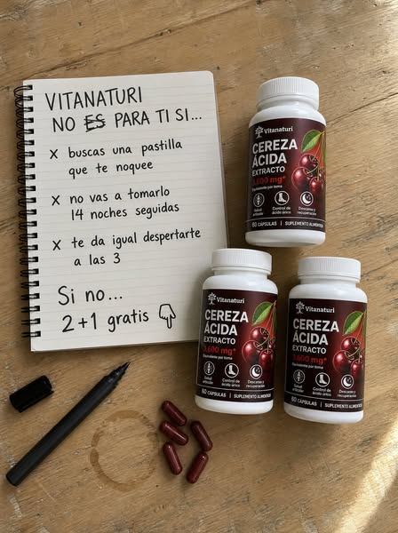 Repara tu cerebro mientras duermes