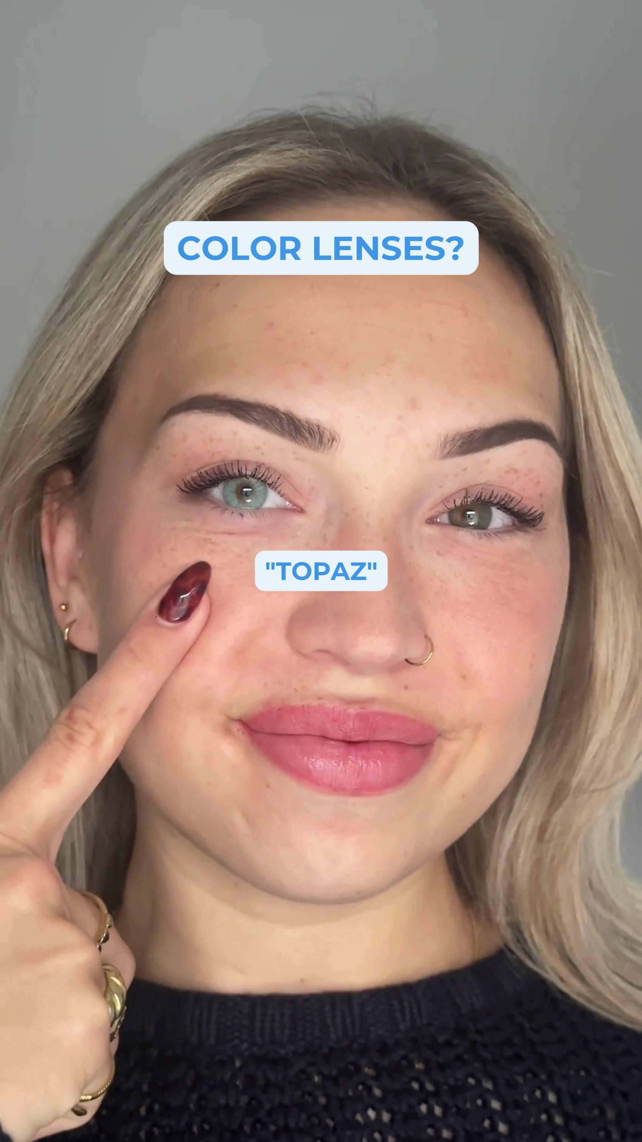 Try 2 colors for the price of 1!