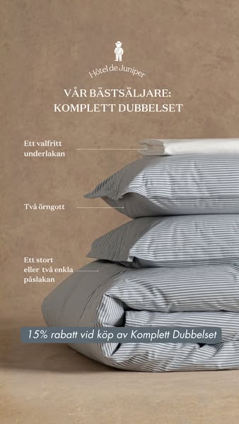 100% långfibrig bomull