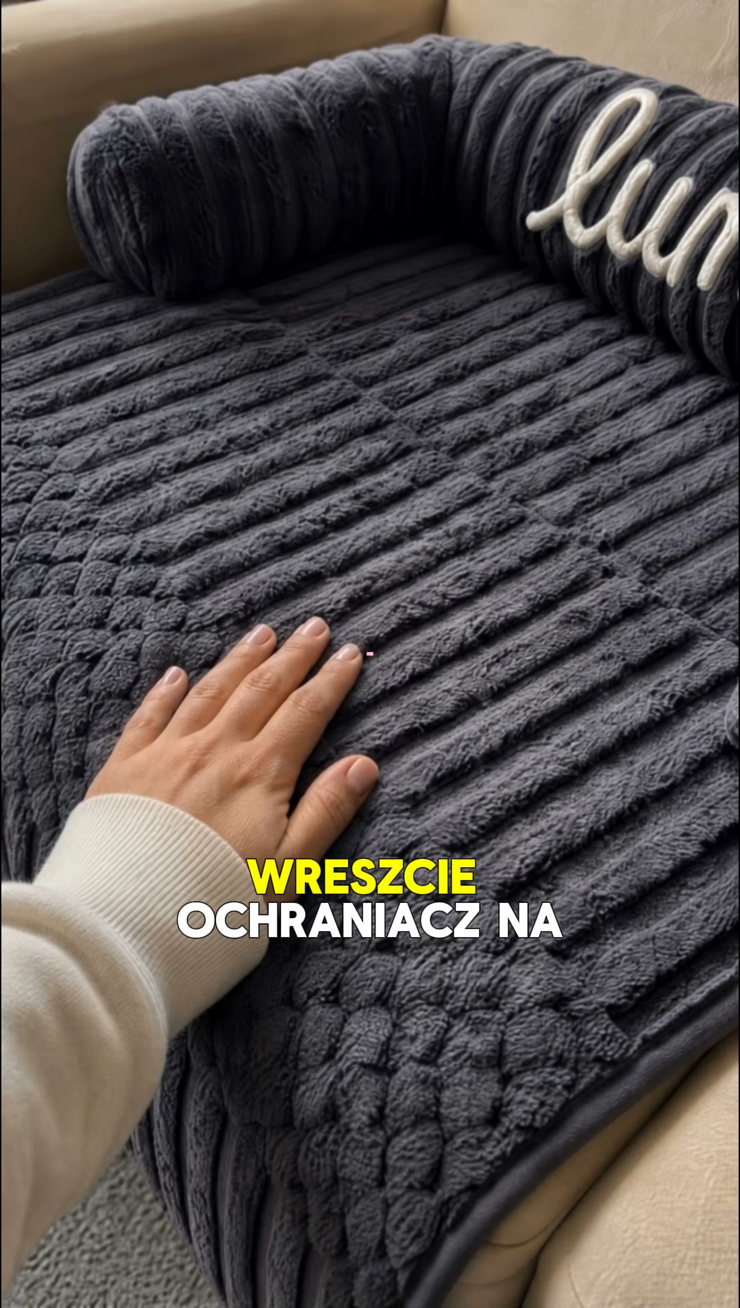 #1 Puszyste Legowisko