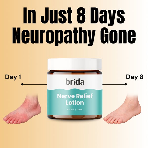 Put an End to Neuropathy Pain for Good!