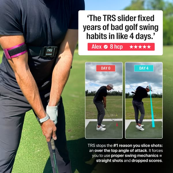 Fix Slices & Gain Distance With The TRS Slider
