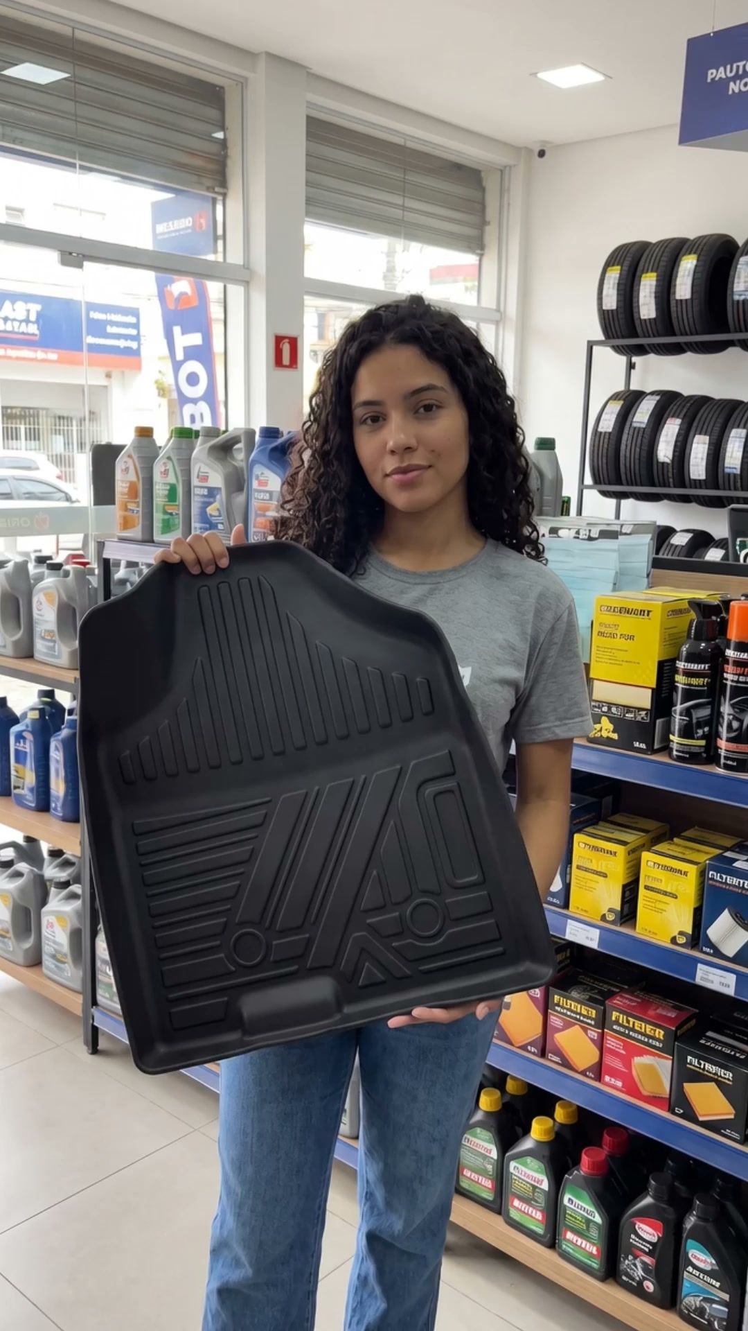 Feitos à medida do teu carro