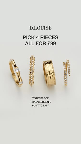 BUILD YOUR STACK FOR ONLY £99
