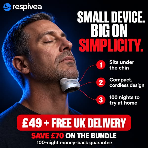 Stop Snoring For £49