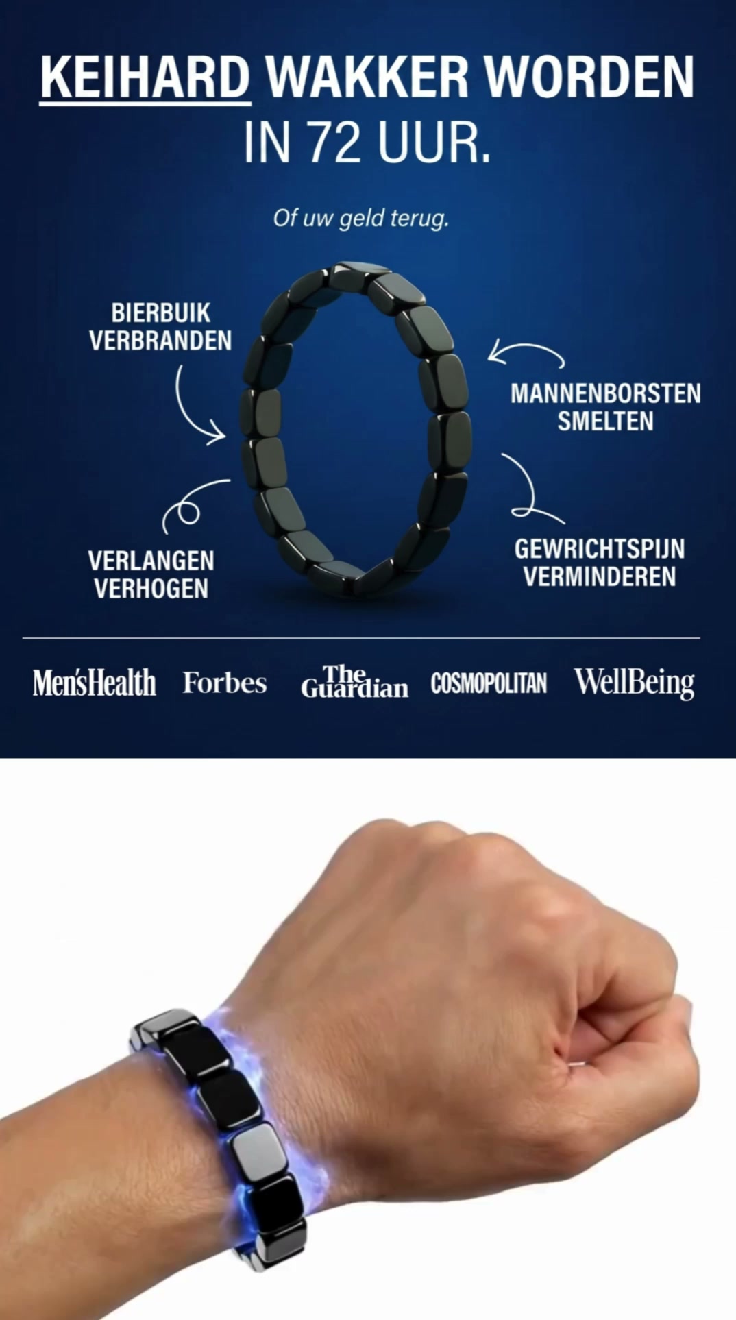40% KORTING Vandaag