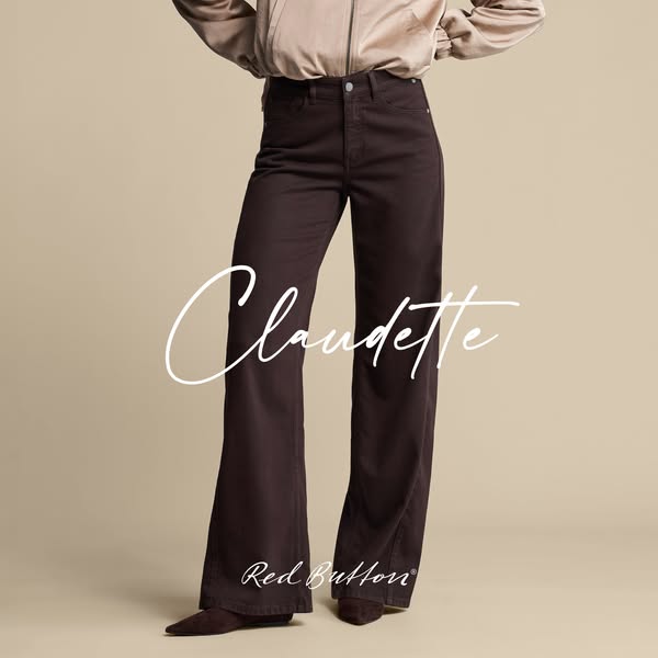 21% korting op Red Button Claudette