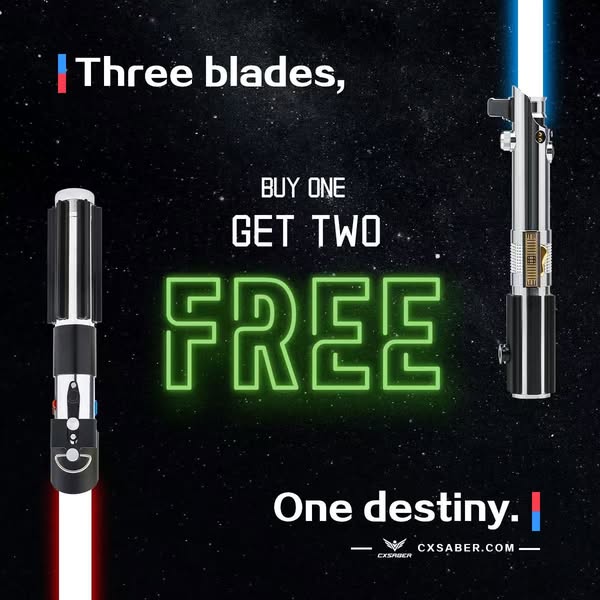 Collector-Grade. Three of Them. One Price.