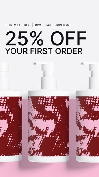 No MOQ. No upfront costs. EU-certified formulas.