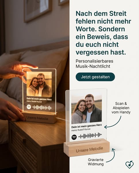 Sag es mit eurem Lied