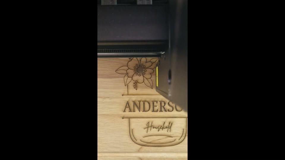 Personalised Board