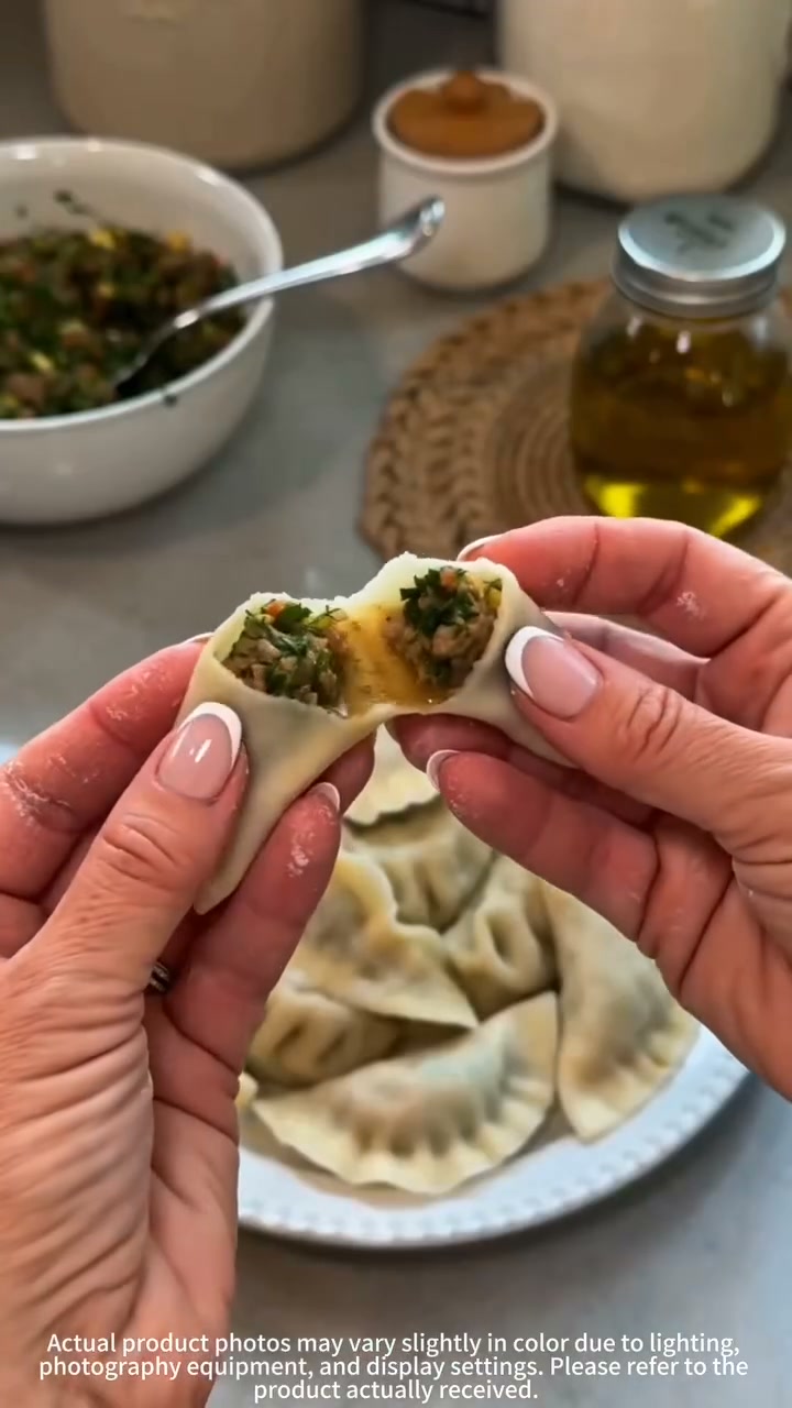 Love Dumplings, Hate the Folding Part?