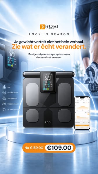 Meet meer dan alleen gewicht