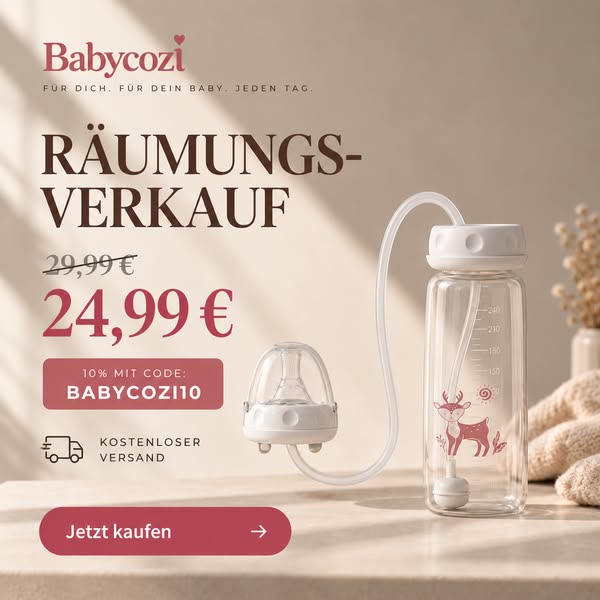 Deine neue Lieblings-Trinkflasche