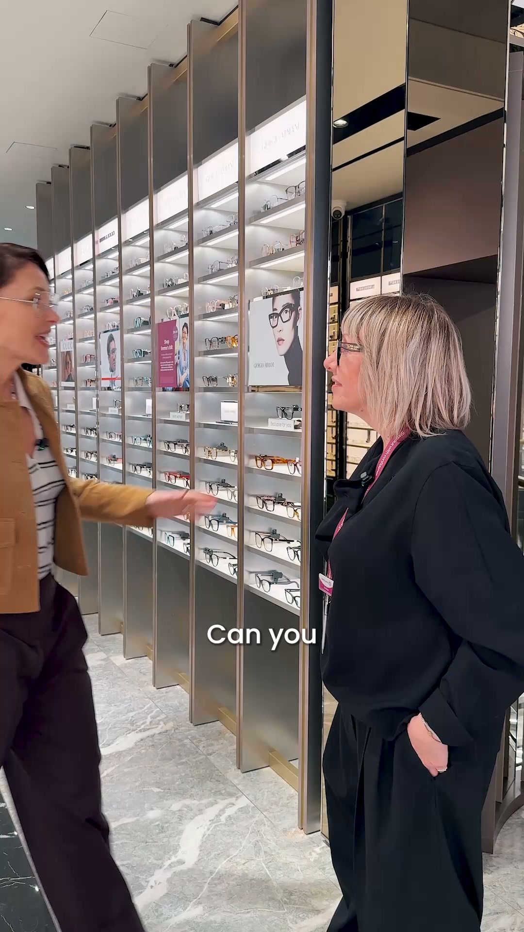 An Advanced Eye Test you can trust​