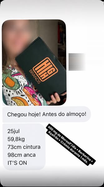 O teu aliado no equilíbrio metabólico