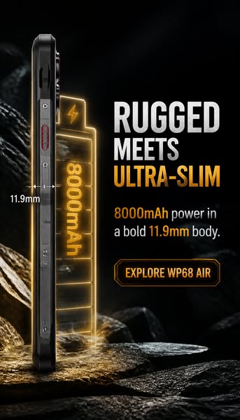 Slim Profile. Big Power.