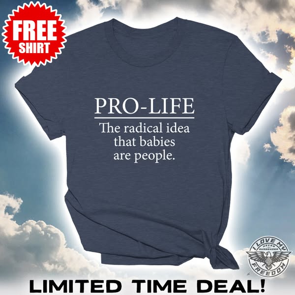 Free Shirt!