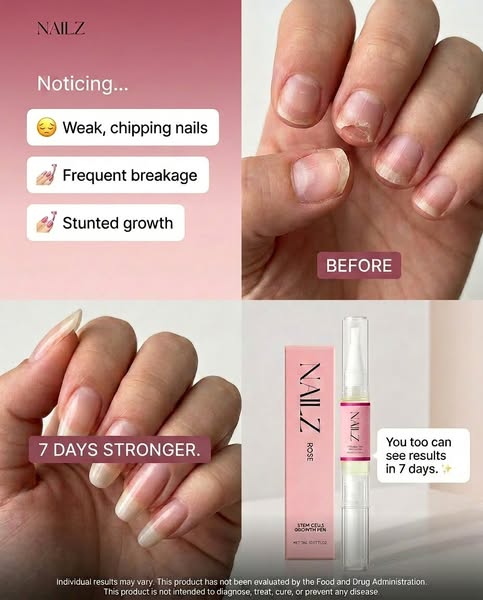 Stronger Nails Start Here