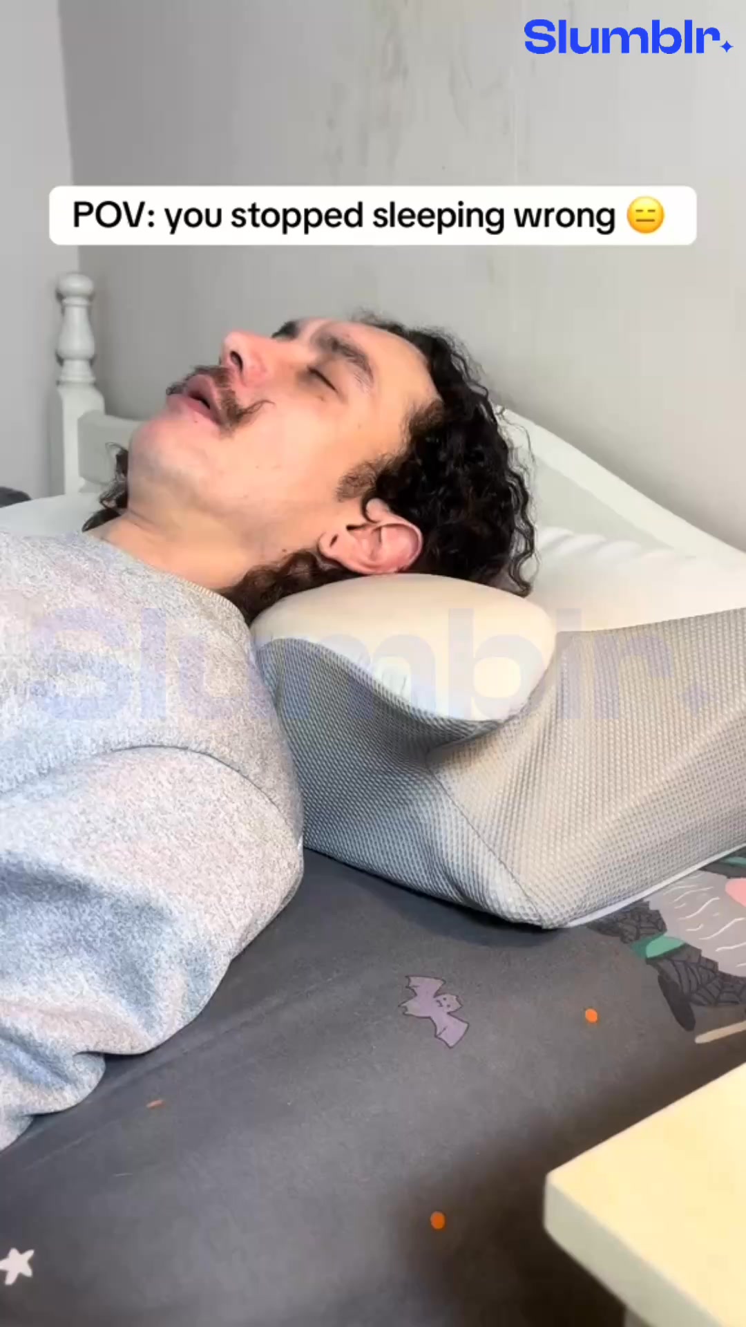 Wake Up Without Neck Pain — Guaranteed