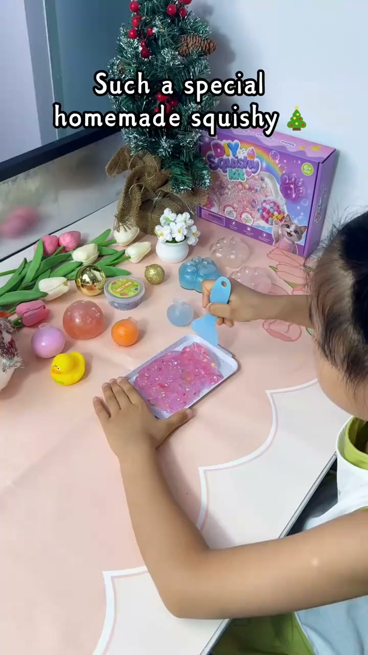 Squishy it