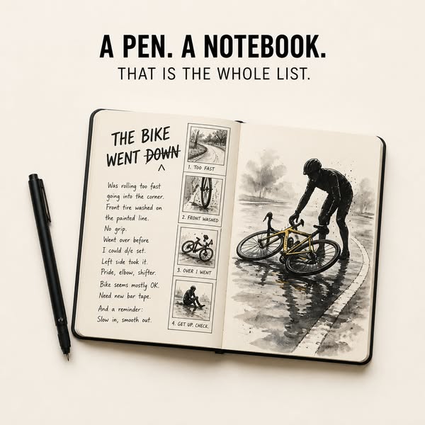 Sketch Life's Little Moments with Just a Pen