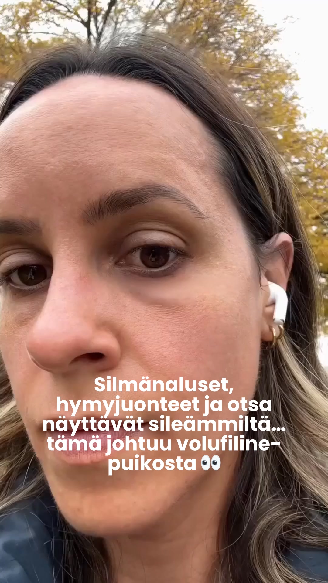 Nuorempi iho ilman neuloja