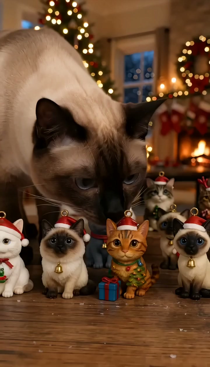 Advent Calendar 2026 Cat Advent Calendar