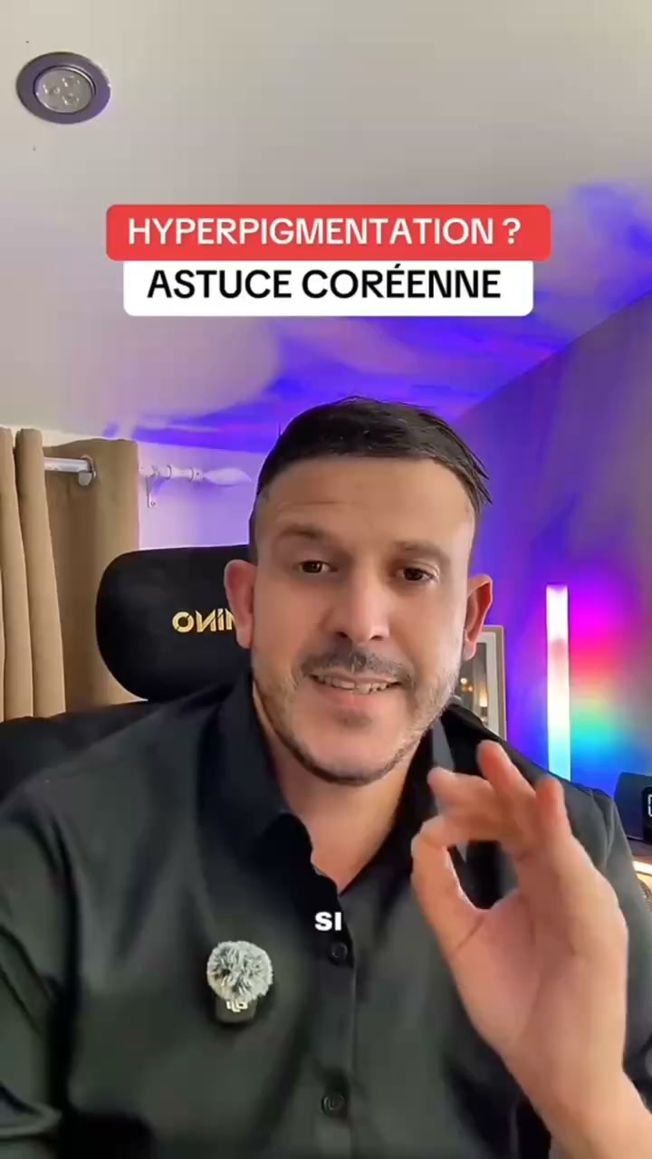Dites adieu aux taches sombres