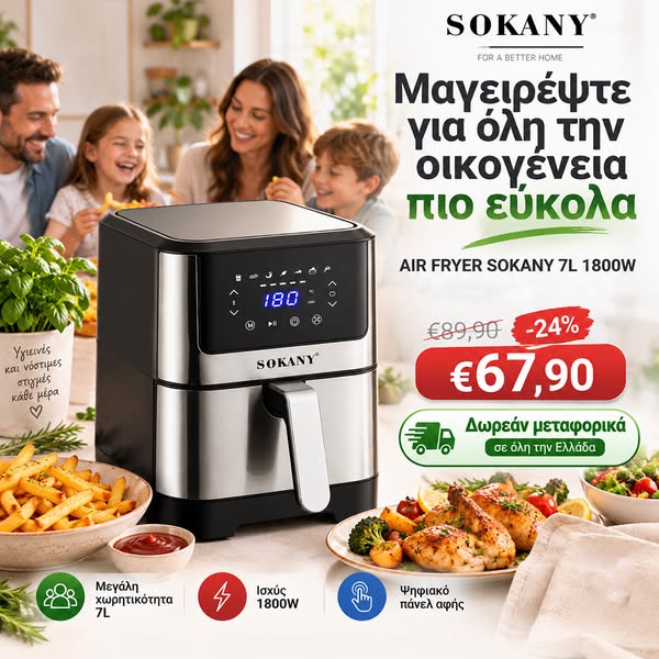2 Χρόνια Εγγύηση