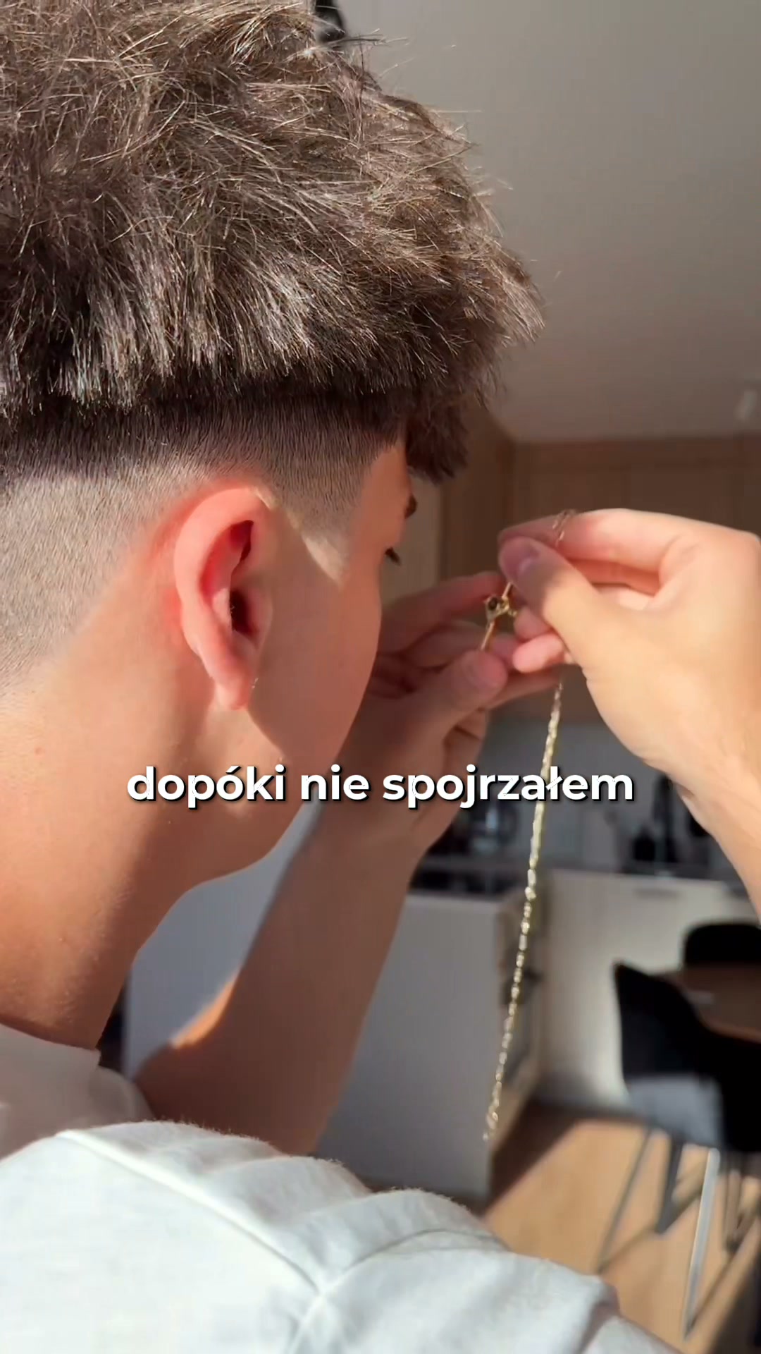 Personalizowany naszyjnik z własnym zdjęciem